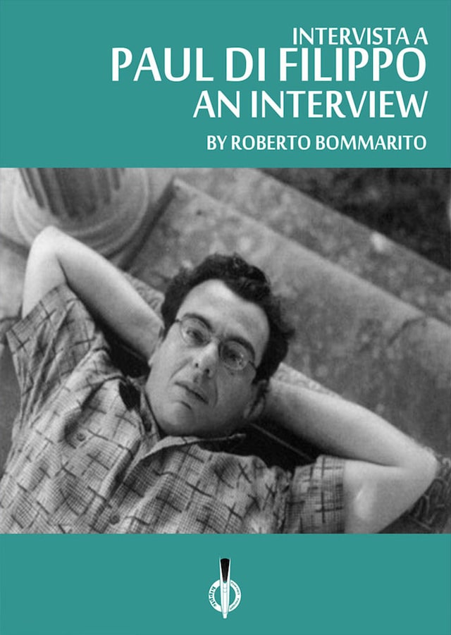 Book cover for Paul Di Filippo: an Interview
