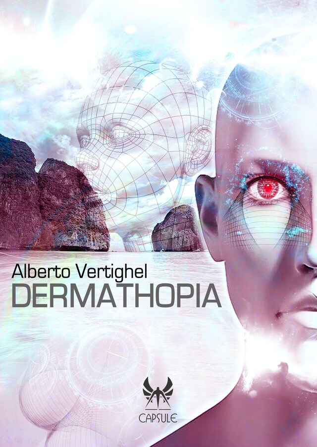 Copertina del libro per Dermathopia