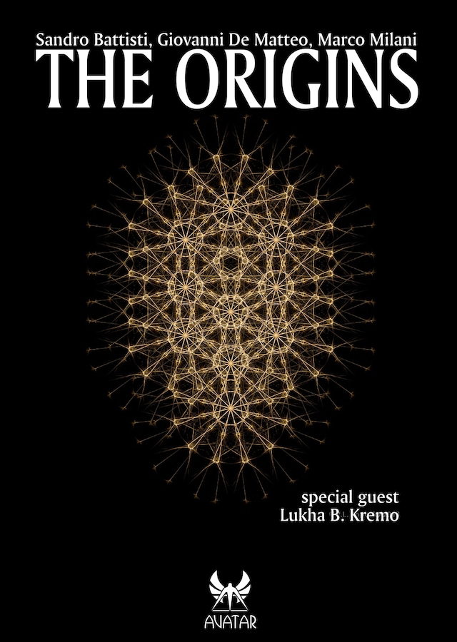 Copertina del libro per The Origins