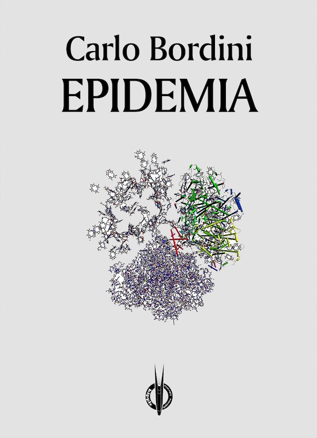 Book cover for Epidemia