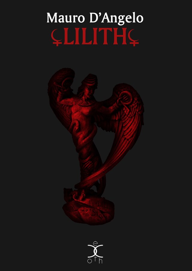 Couverture de livre pour Lilith