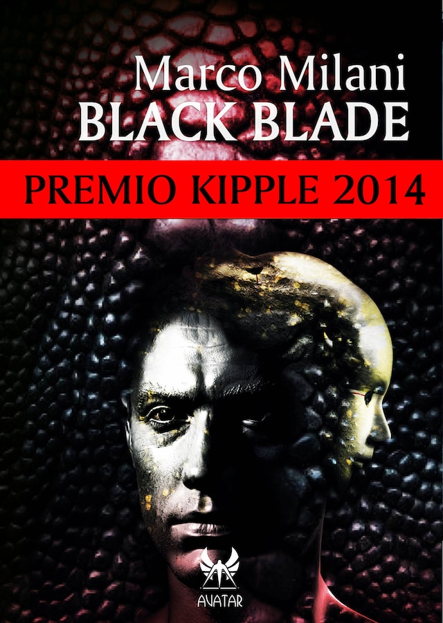 Book cover for Black Blade