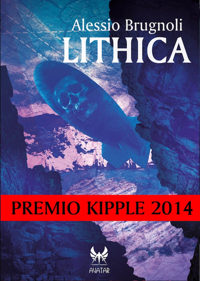Boekomslag van Lithica