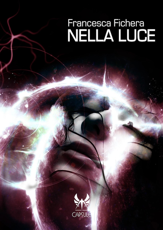 Book cover for Nella luce