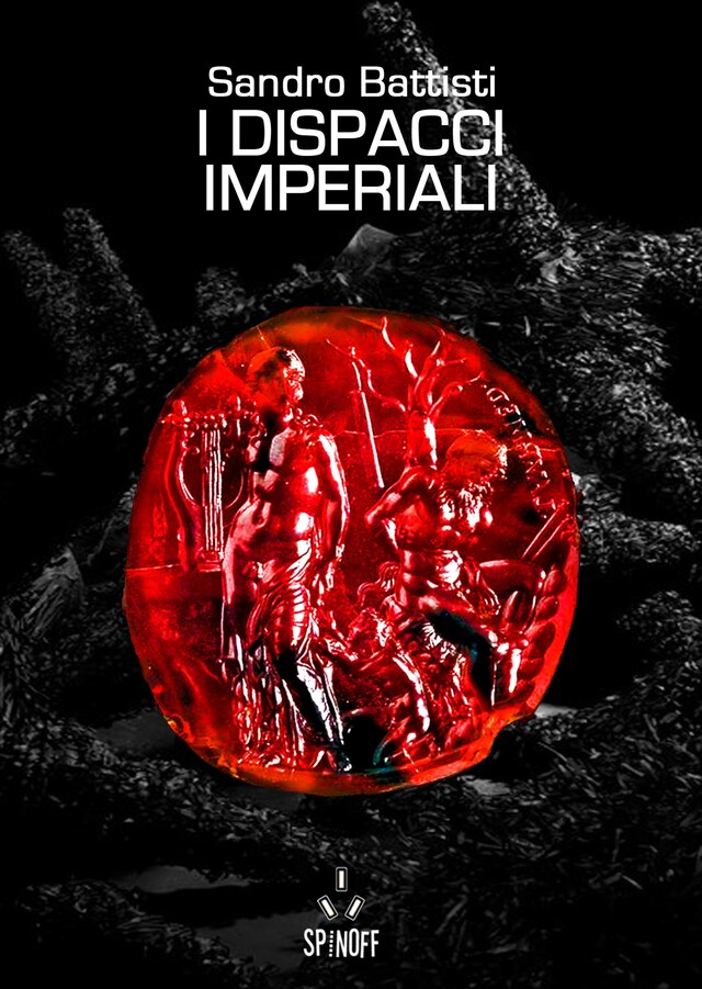 Book cover for I dispacci imperiali