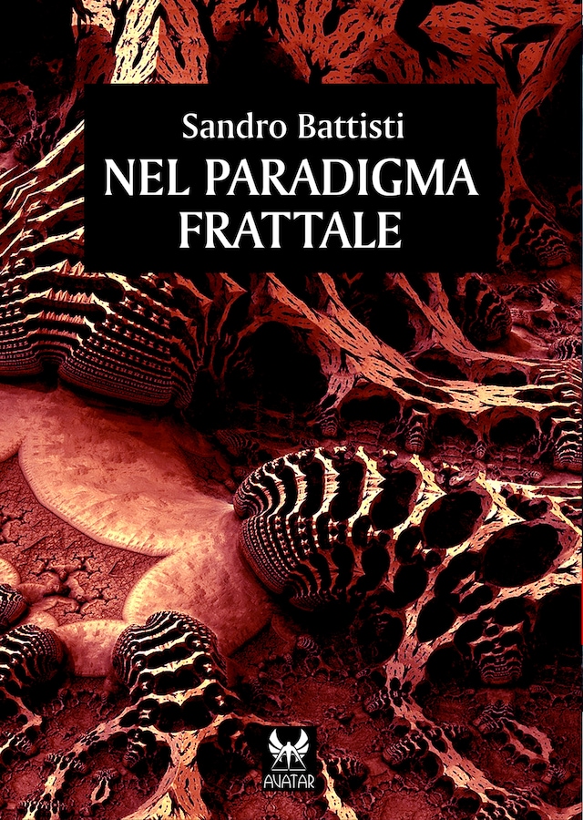 Book cover for Nel paradigma frattale