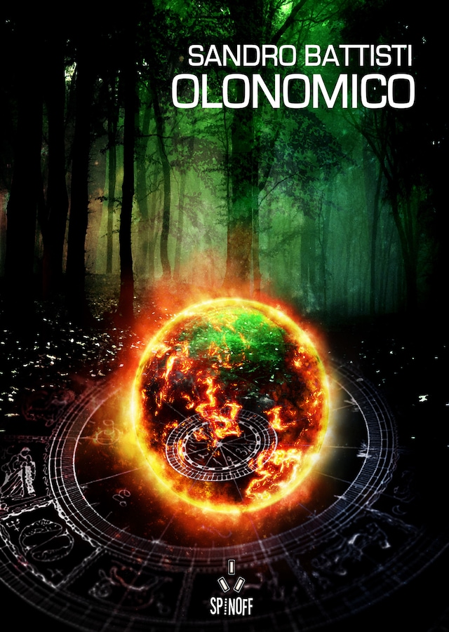 Book cover for Olonomico