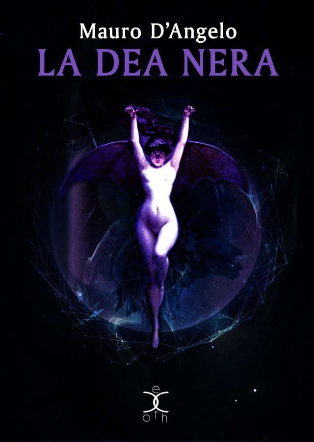 Book cover for La Dea Nera