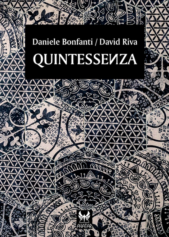 Book cover for Quintessenza