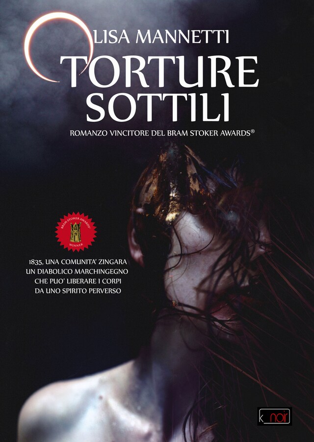 Buchcover für Torture sottili