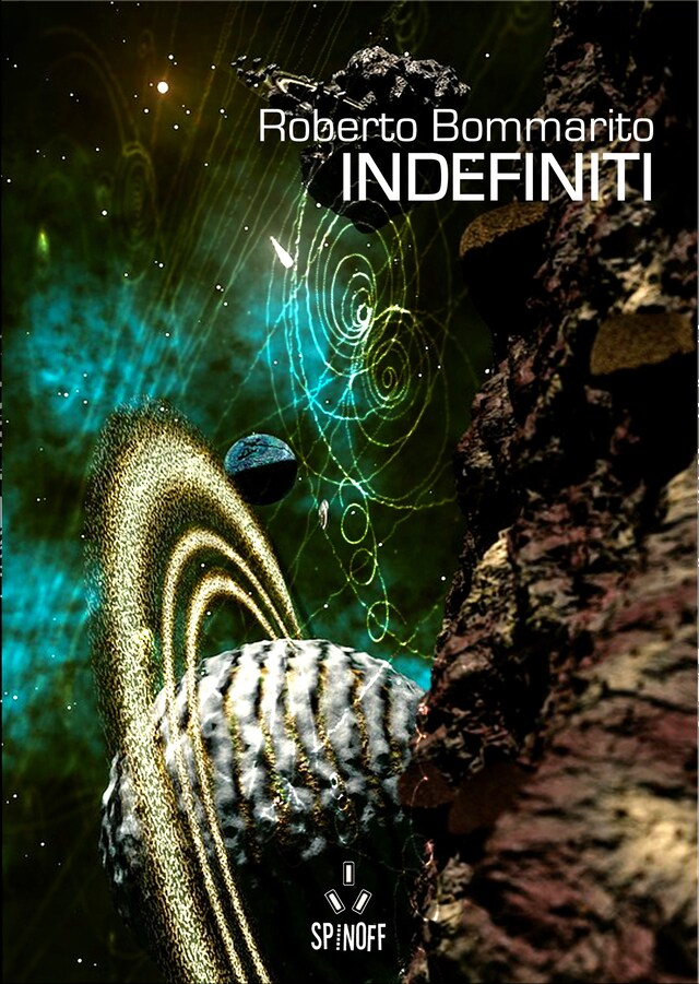 Indefiniti Book cover for Indefiniti