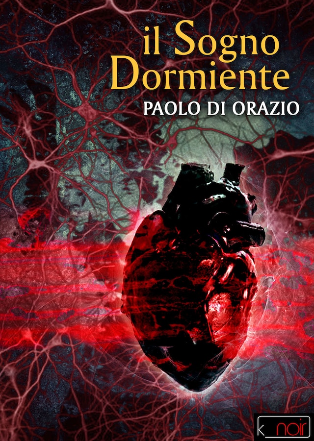 Book cover for Il sogno dormiente