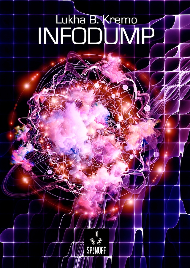 Book cover for Infodump