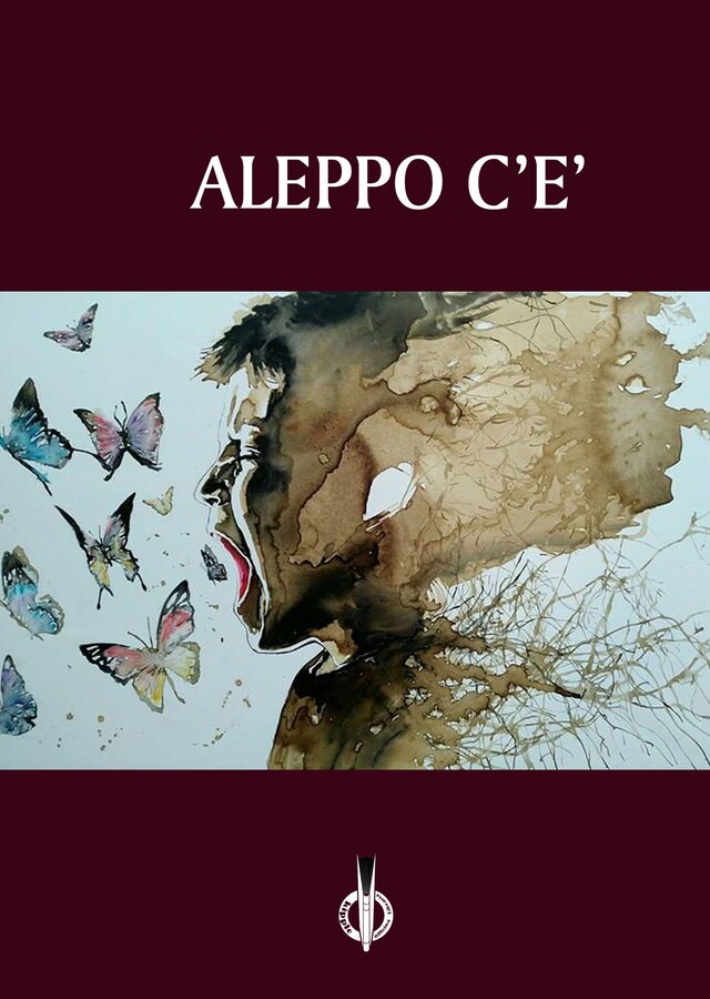 Kirjankansi teokselle Aleppo c'è