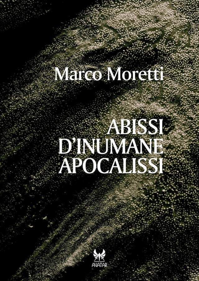 Okładka książki dla Abissi d’inumane apocalissi