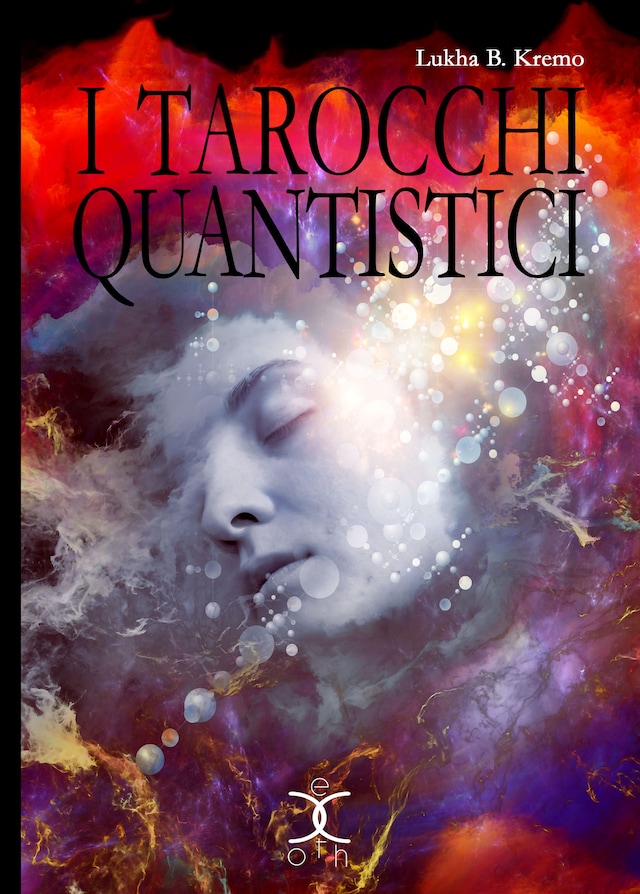 Book cover for I Tarocchi Quantistici