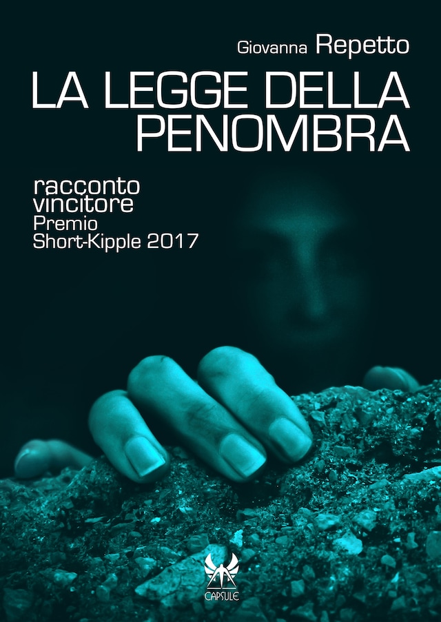 Book cover for La legge della penombra