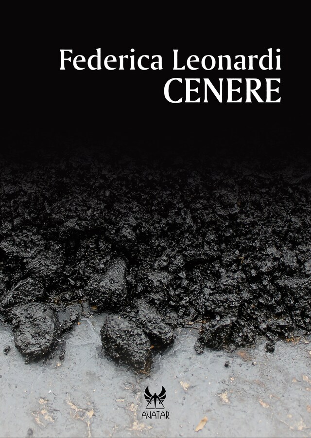 Book cover for Cenere