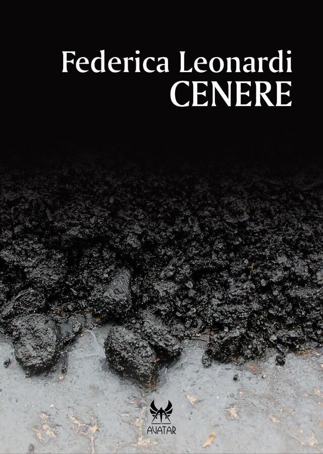 Copertina del libro per Cenere