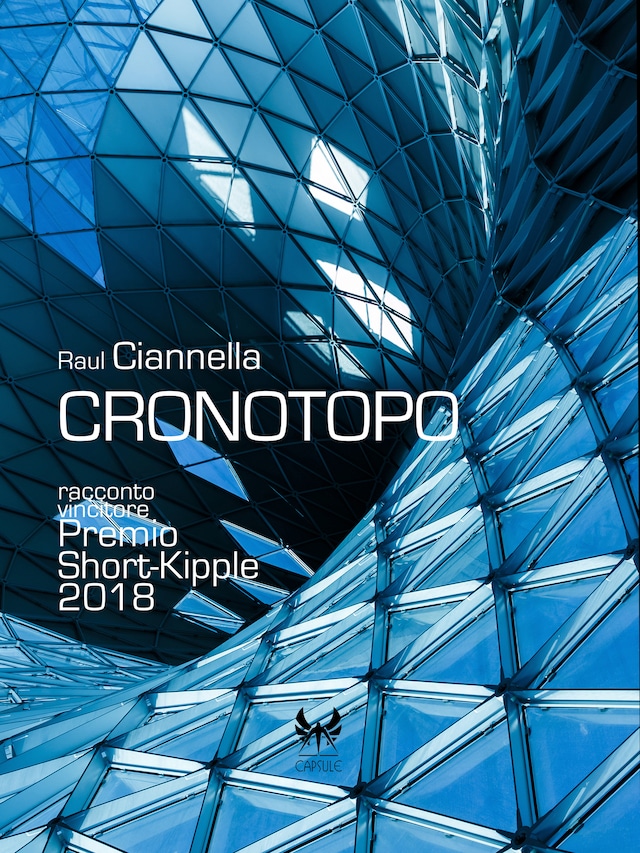 Book cover for Cronotopo