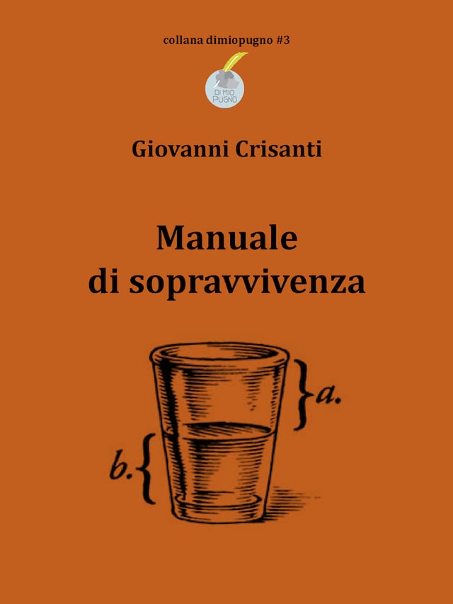 Buchcover für Manuale di sopravvivenza