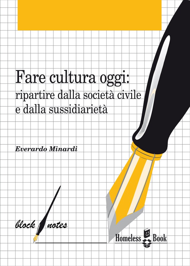 Book cover for Fare cultura oggi