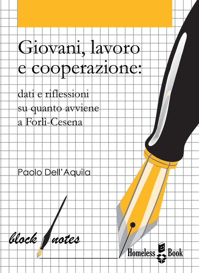 Book cover for Giovani, lavoro e cooperazione