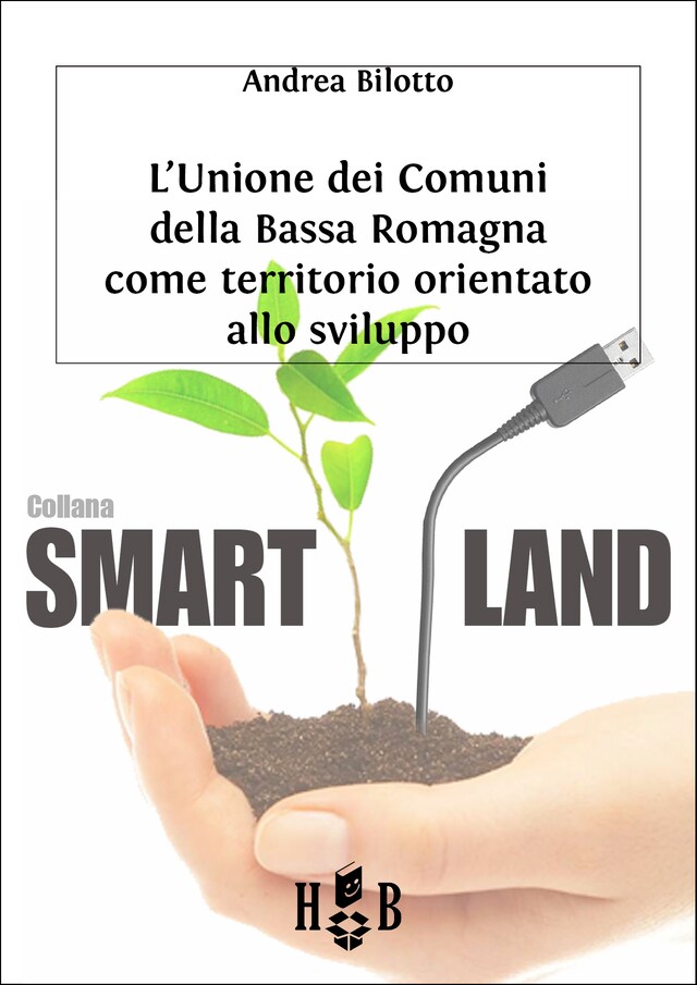 Portada de libro para L'Unione dei Comuni della Bassa Romagna