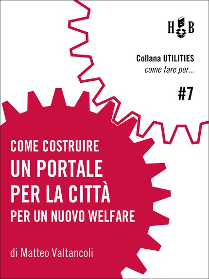 Come costruire un portale per la città bookCoverFor