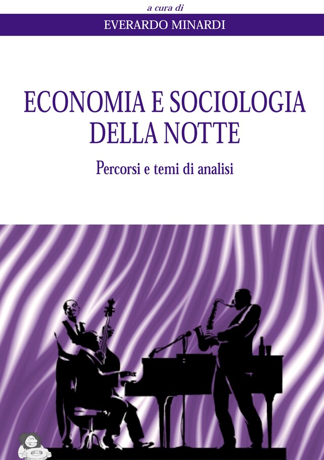 Buchcover für Economia e sociologia della notte