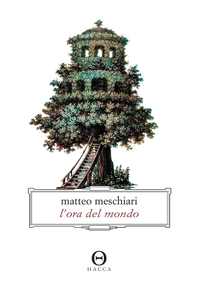 Book cover for L'ora del mondo