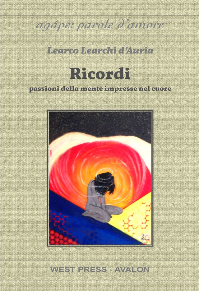 Book cover for Ricordi