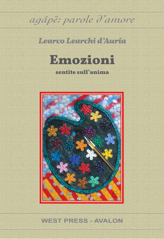 Buchcover für Emozioni