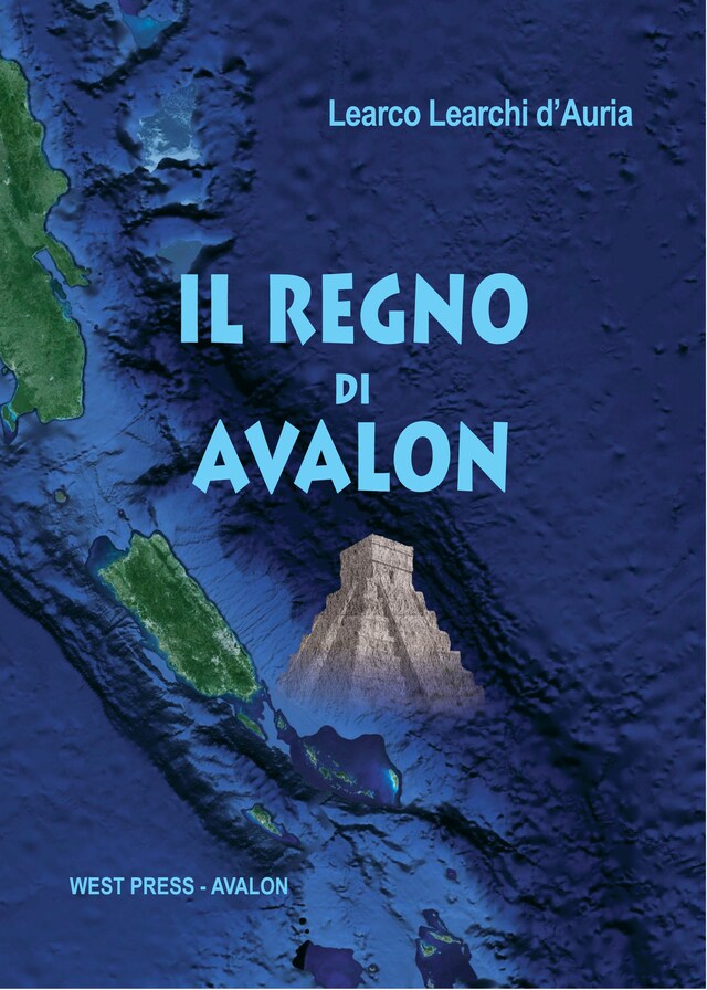 Couverture de livre pour Il Regno di Avalon