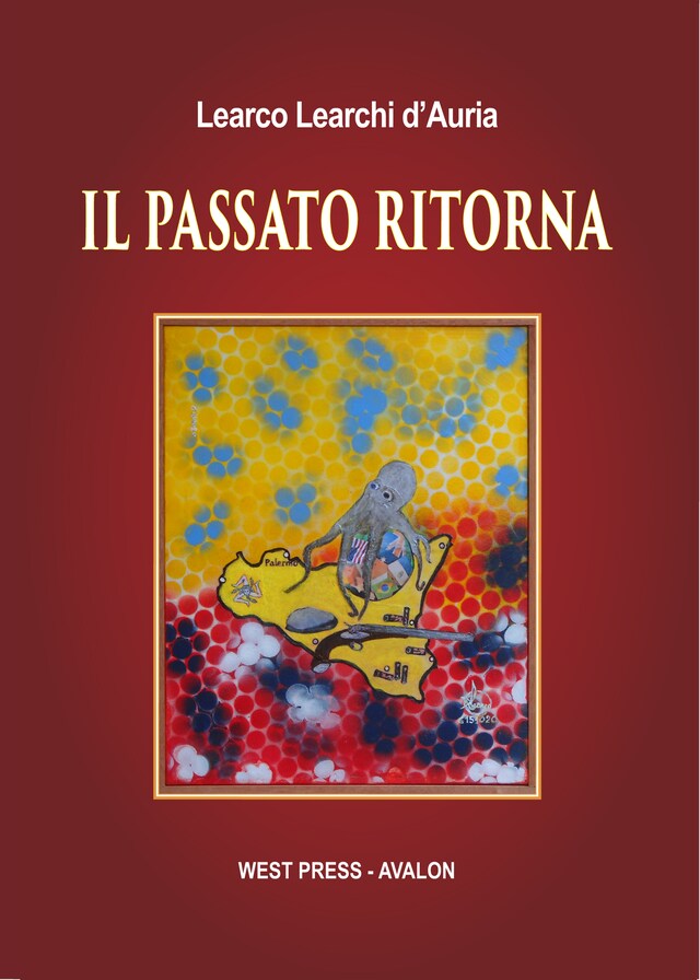 Copertina del libro per Il passato ritorna