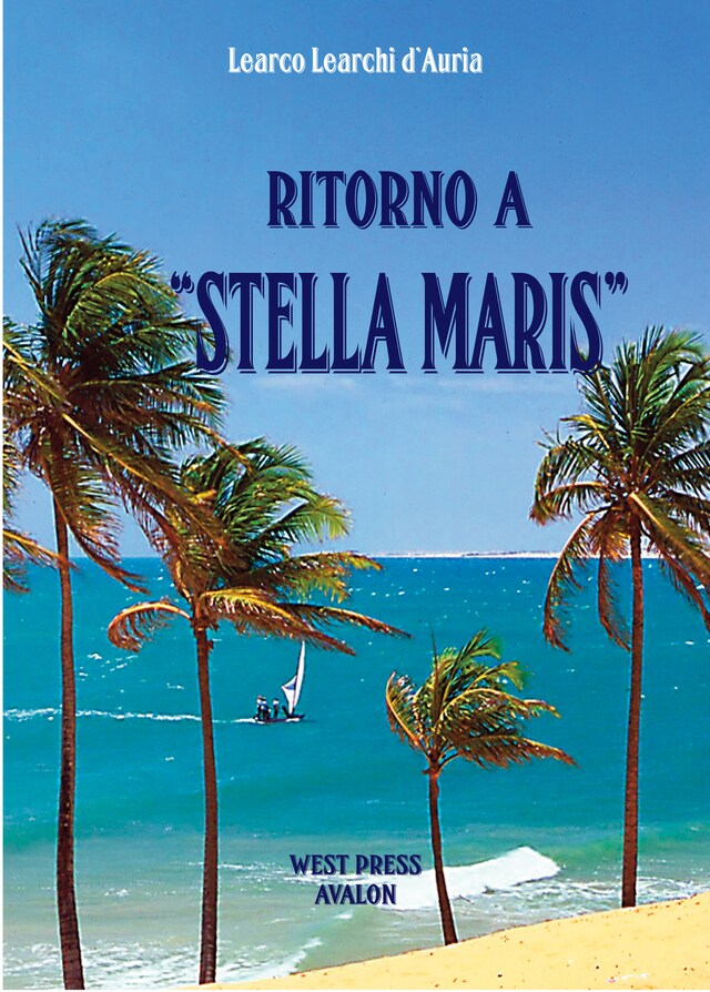 Book cover for Ritorno a Stella Maris