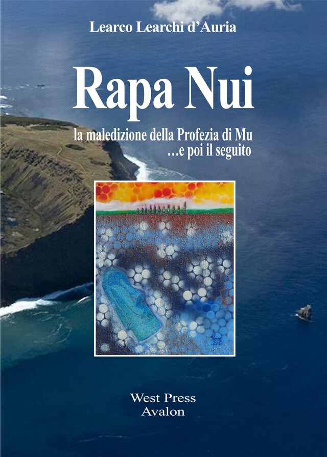 Portada de libro para Rapa Nui