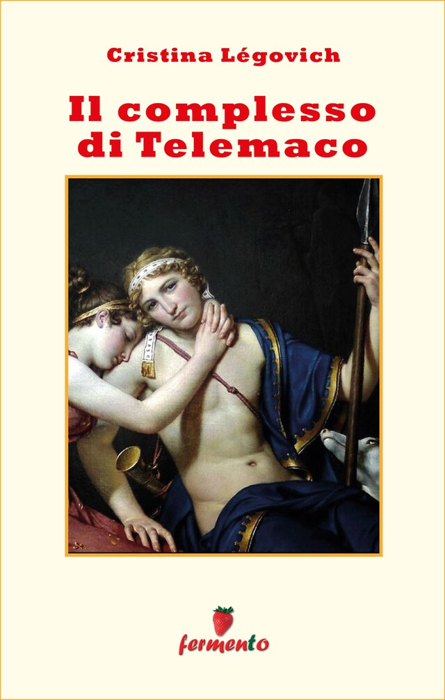 Book cover for Il complesso di Telemaco