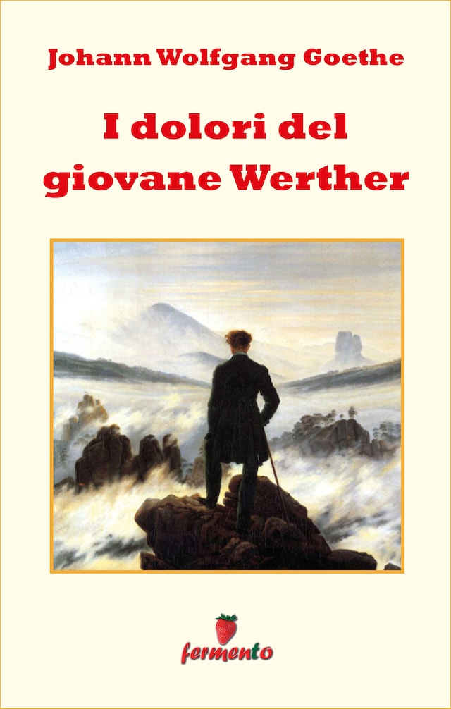 Portada de libro para I dolori del giovane Werther