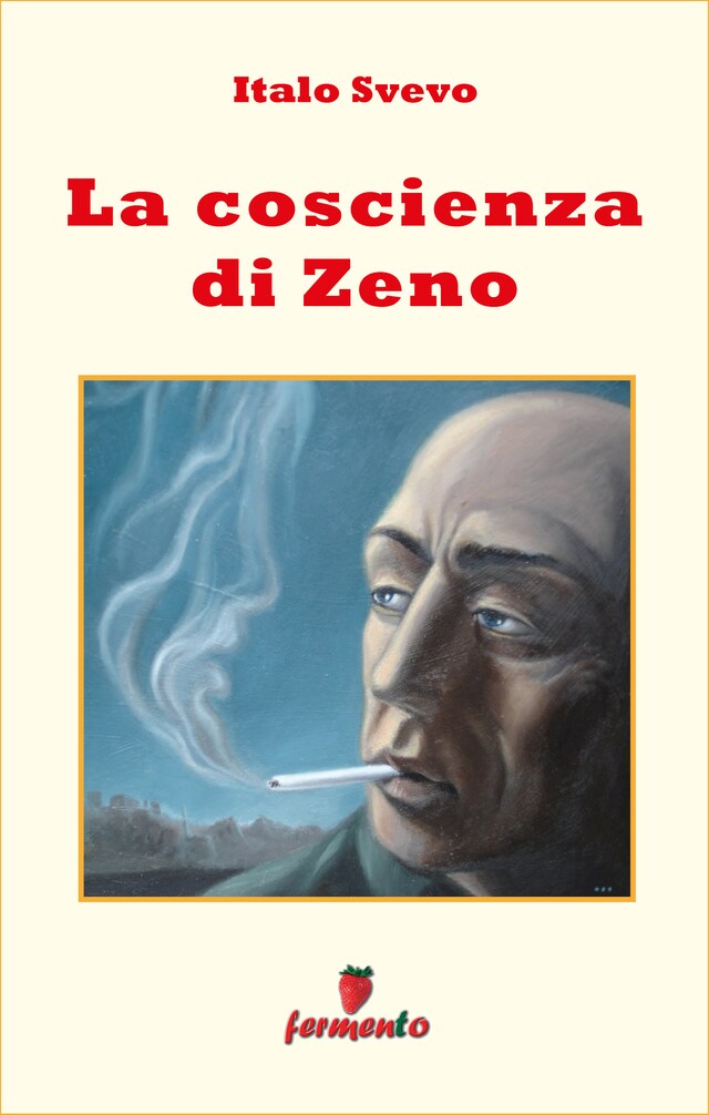 Portada de libro para La coscienza di Zeno