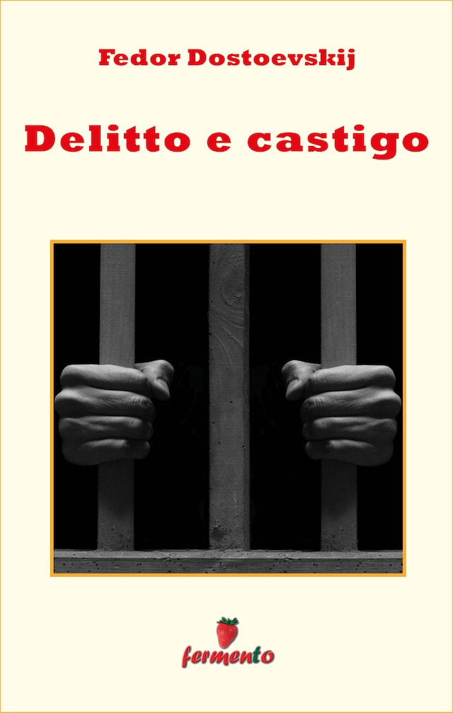 Boekomslag van Delitto e Castigo