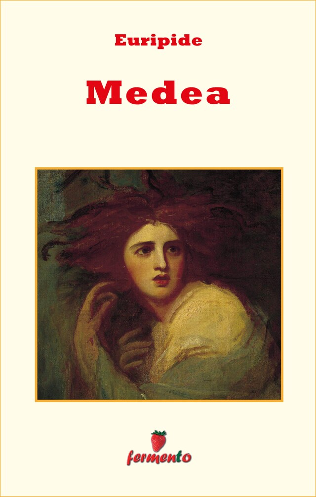 Couverture de livre pour Medea