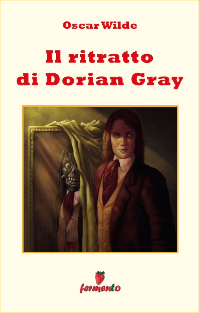 Buchcover für Il ritratto di Dorian Gray