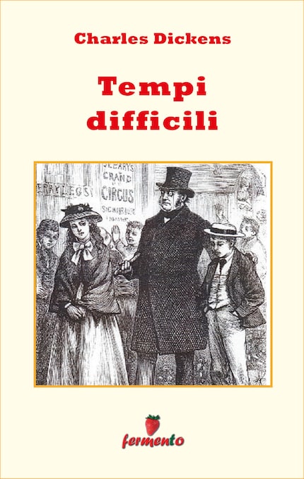 Tempi difficili bookCoverFor