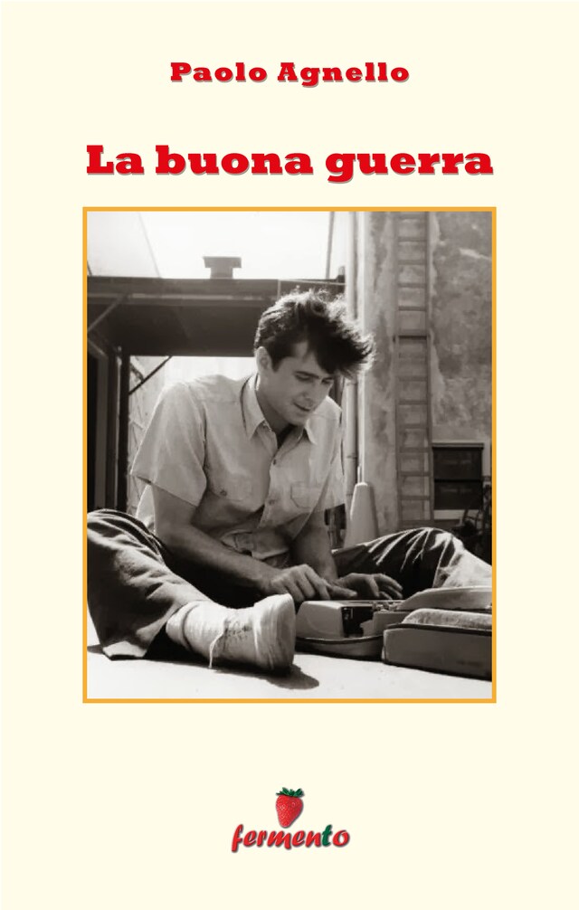 Book cover for La buona guerra