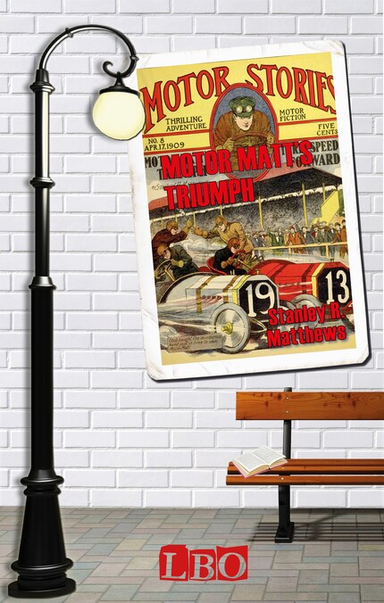 Motor Matt's Triumph - Three Speeds Forward bookCoverFor