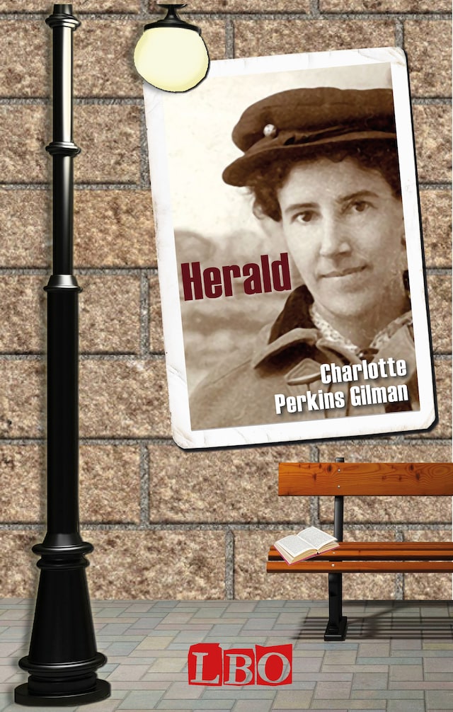 Book cover for Herald