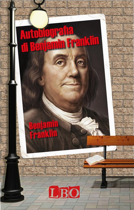 Autobiografia di Benjamin Franklin bookCoverFor
