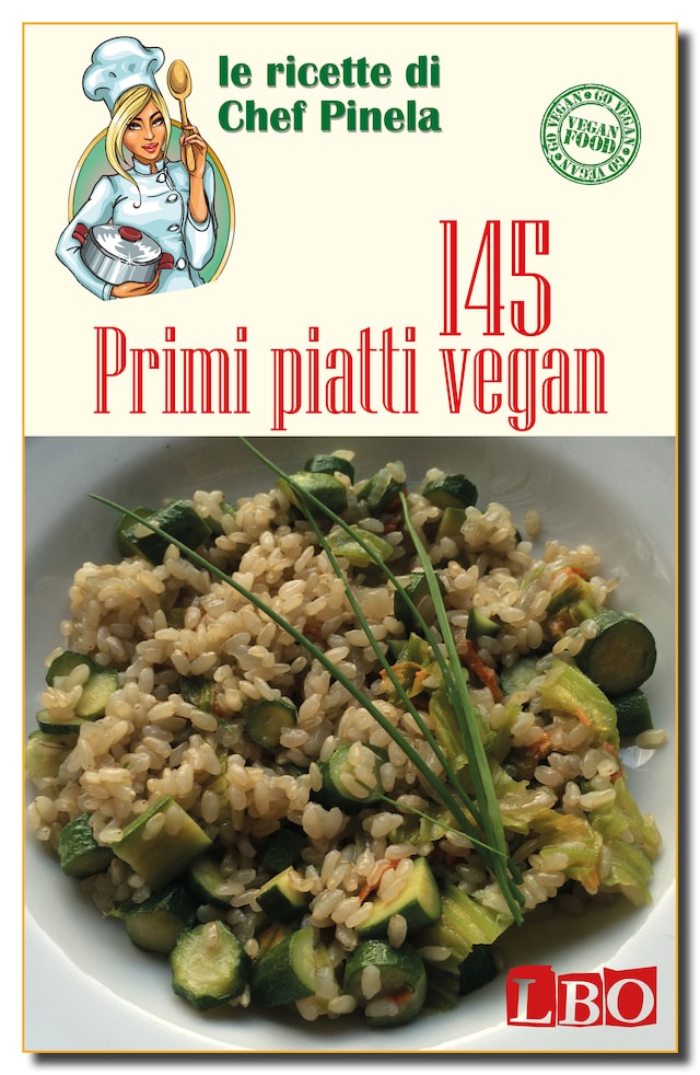 145 Primi piatti vegan