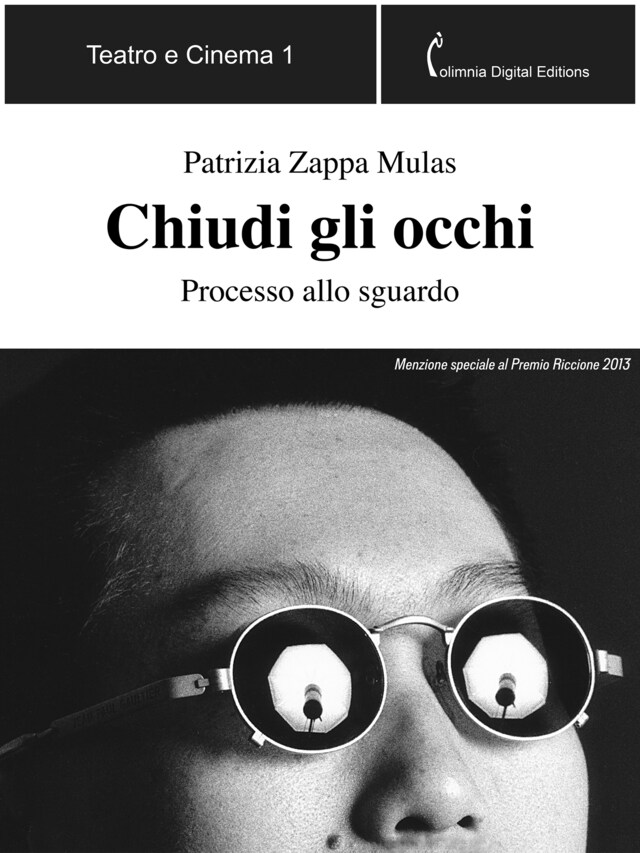 Book cover for Chiudi gli occhi